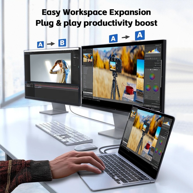 USB Cable Factory - OEM 4K 60Hz Dp Cable High Speed