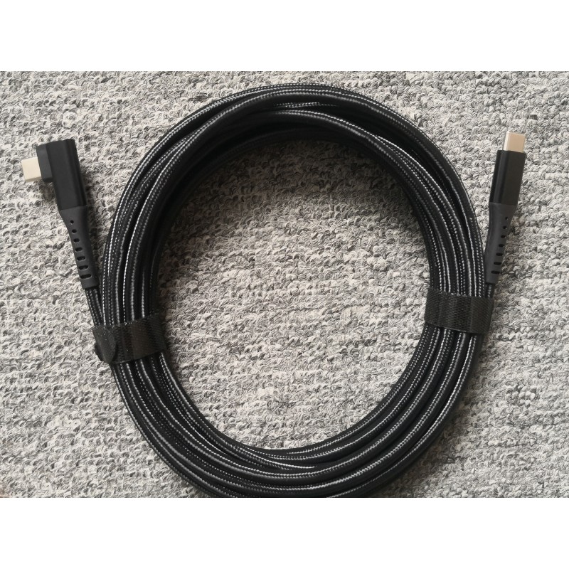 USB Cable Supplier - OEM 90degree USB 3.1 Extension