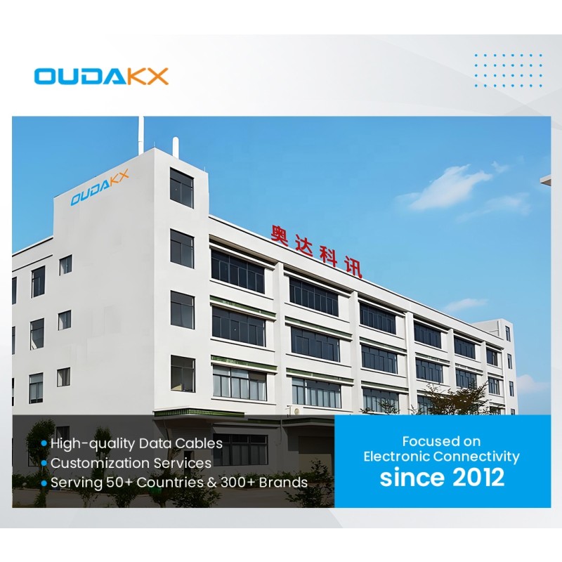 USB Cable Factory - OEM 4K UHD Cable HDTV Connectors