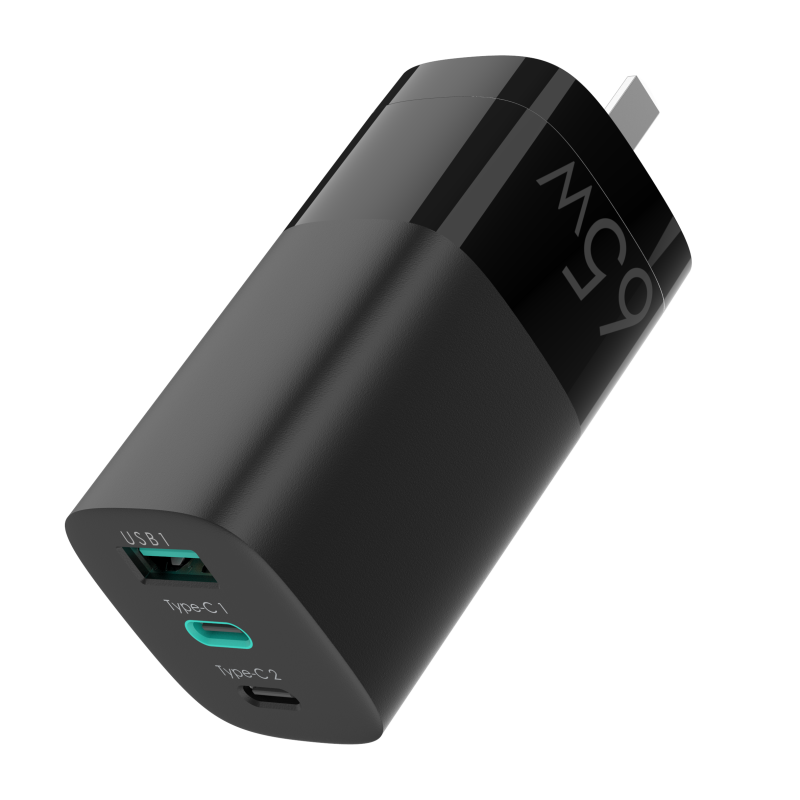 Charger Factory - OEM 65W US Plug QC PD 3.0 Fast