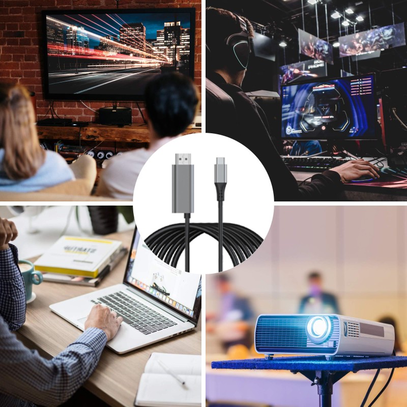 USB Cable Manufacturer - OEM 8K 4K 60Hz UHD PD100W