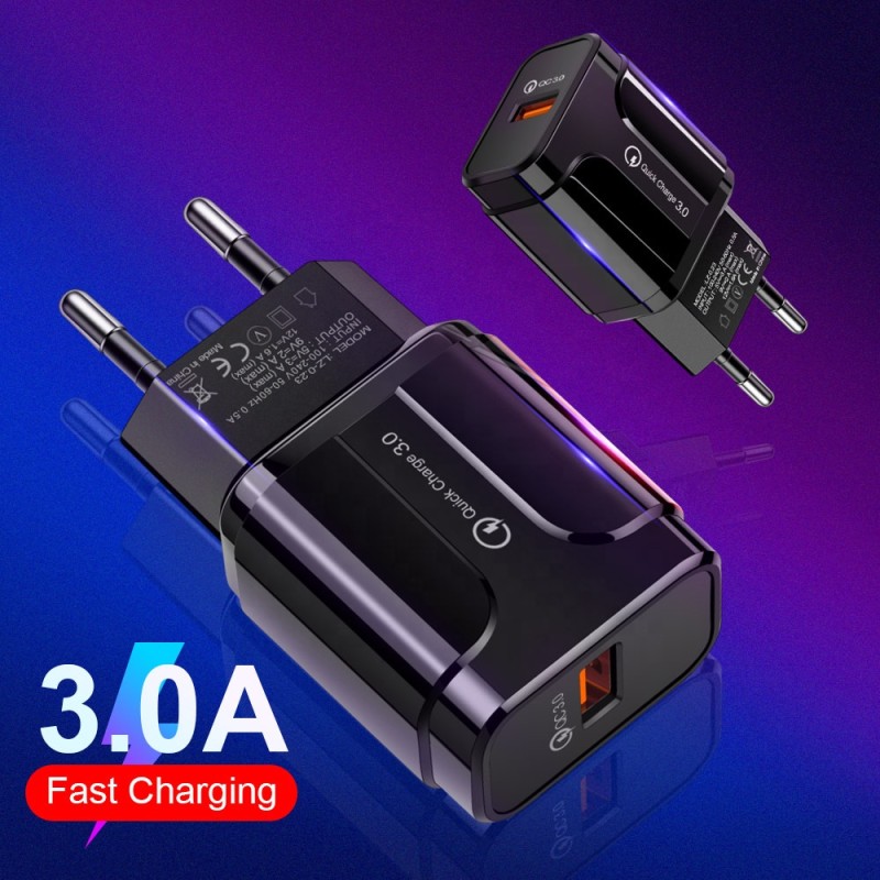 Charger Factory - OEM USB Q/C 3.0 5V/3a Fast