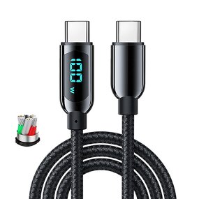 USB Cable Manufacturer - OEM PD 100W 5A Type-C Fast