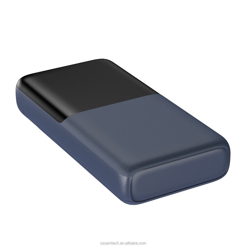 Power Bank Factory - 45W PD Fast Charge 20000mAh LED Screen