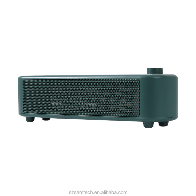 Space Heater Manufacturer - Mini PTC Ceramic 500W Fast Heating