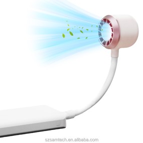 Handheld Fan Factory - OEM Mini Multi-angle Adjustable Fan