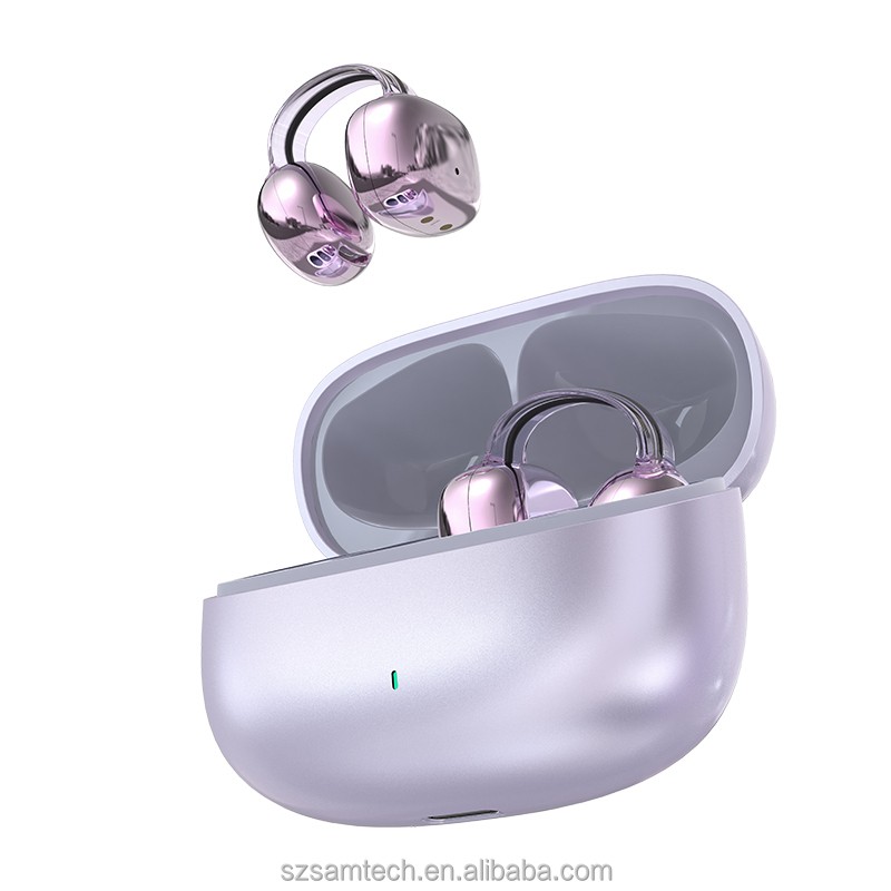 Open Ear Earbuds Factory - Bluetooth 5.4 Noise Cancelling Earbuds