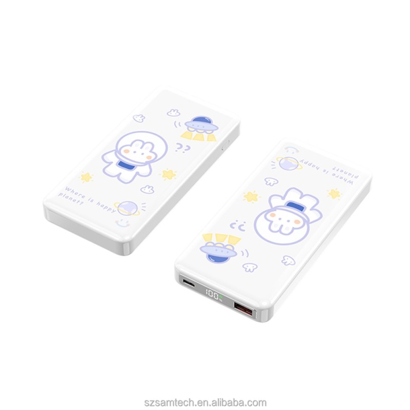 Portable Charger Manufacturer - Slim 10000mAh 20W Fast Charging