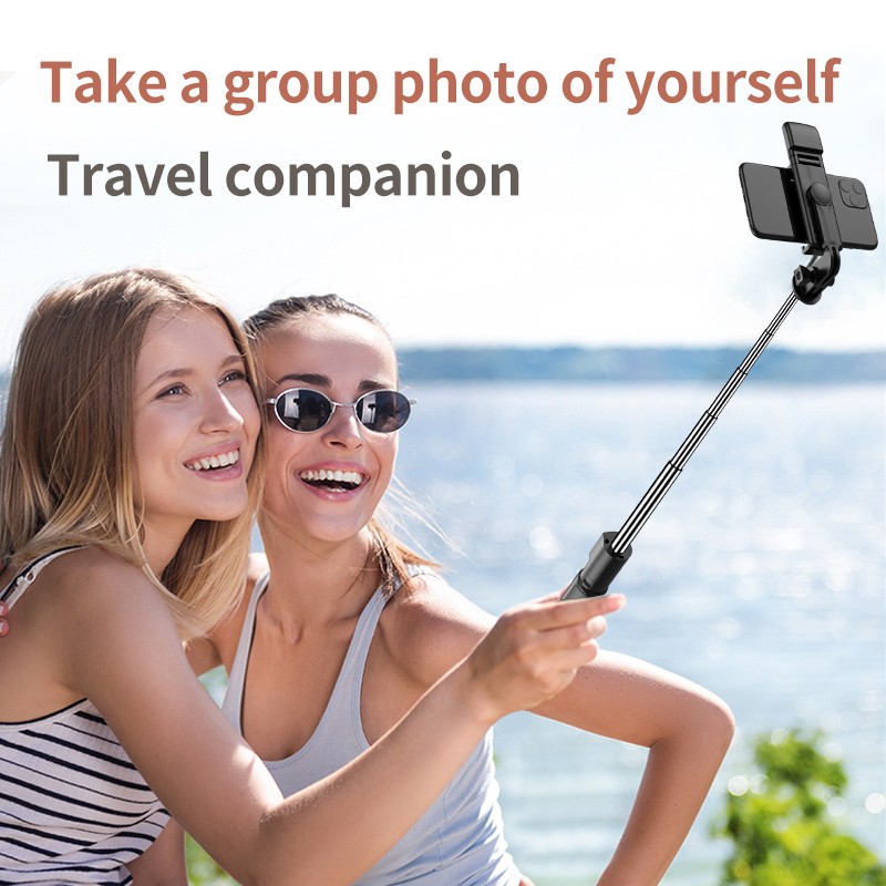 Selfie Stick Factory - 360 Rotation Wireless Bluetooth Selfie Stick