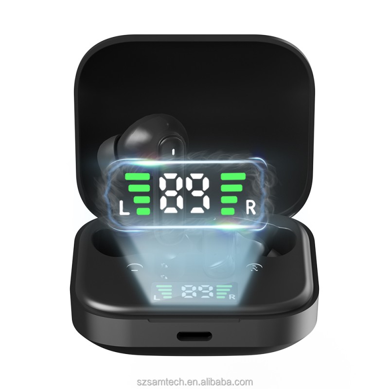 Wireless Earbuds Manufacturer - Bluetooth 5.4 Waterproof Sport Earbuds