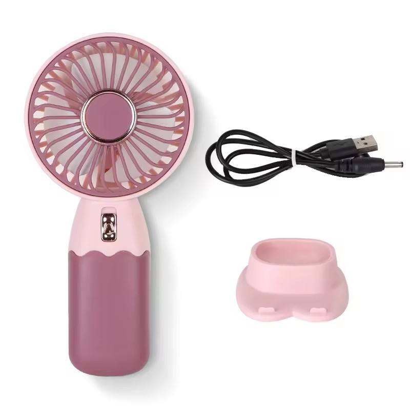 Handheld Fan Factory - Portable Mini USB Rechargeable Fan