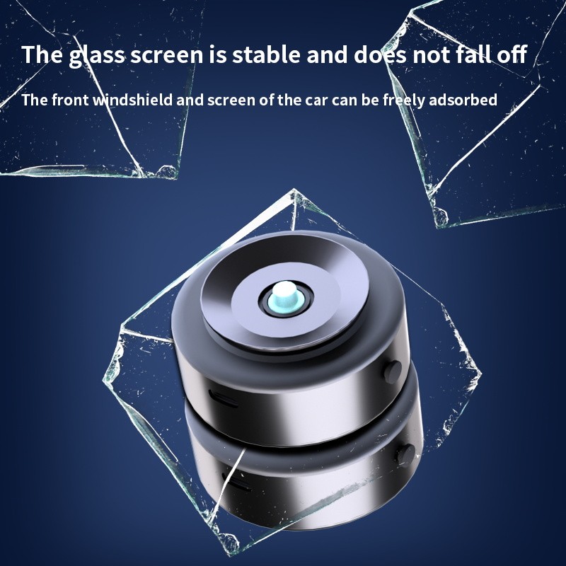 Phone Mount Manufacturer - Magnetic Suction 360 Rotation Holder