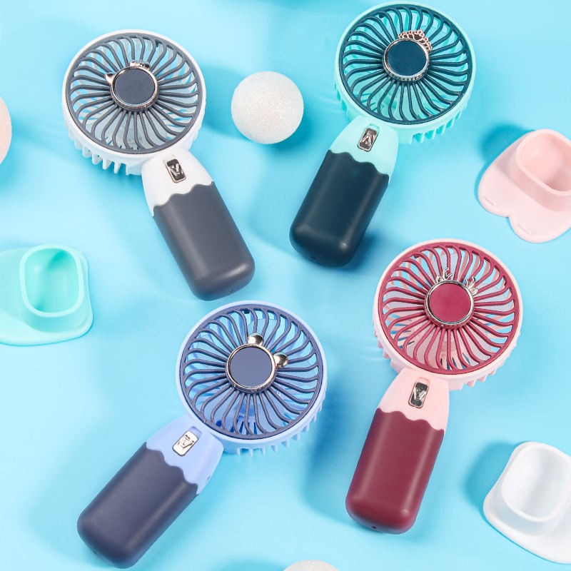 Handheld Fan Factory - Portable Mini USB Rechargeable Fan