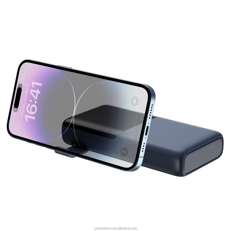 Power Bank Manufacturer - 45W Ultra Slim 20000mAh Fast Charging