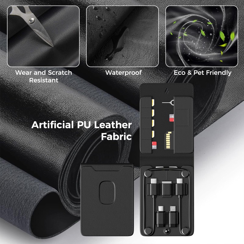 Data Cord Set Manufacturer - Multi Charging Cable Case Kit