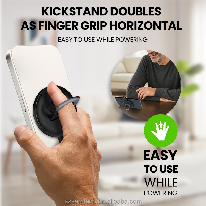 Wireless Charger Factory - Portable 15W Multi-Device Charging Station