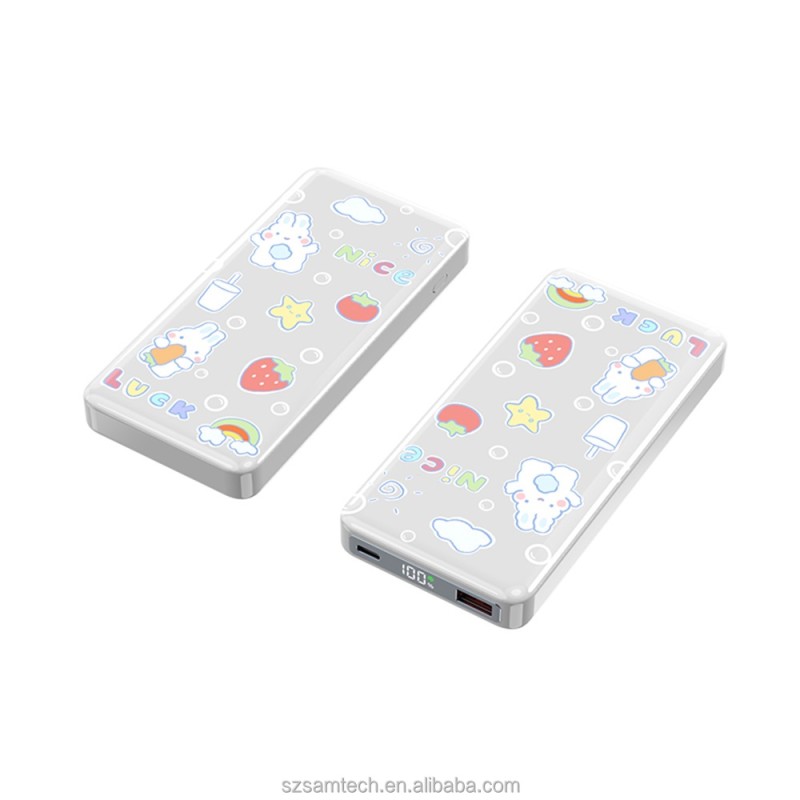 Power Bank Factory - 10000mAh 22.5W Fast Charging LED Display