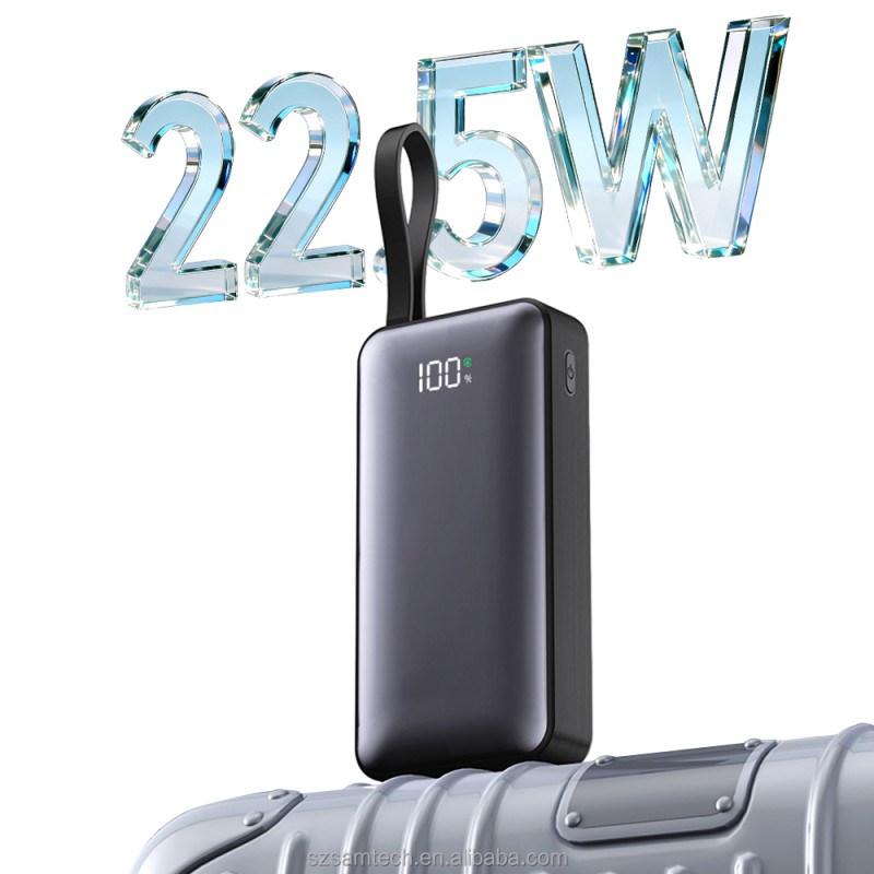 Power Bank Factory - 10000mAh 22.5W PD Super Fast Charging