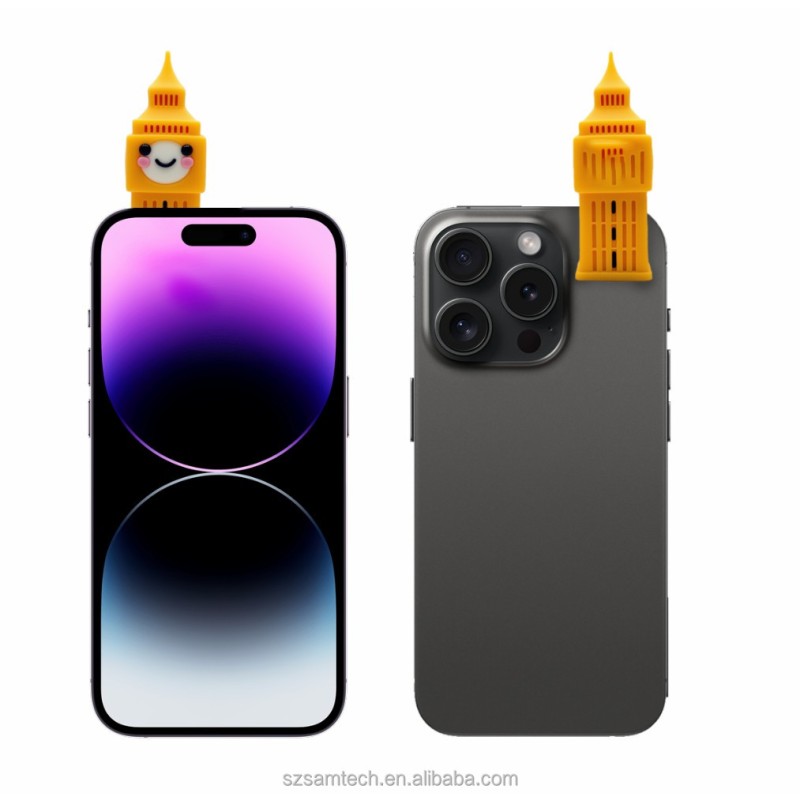 Blind Box Doll Manufacturer - Custom Made Phone Cover Sticker Doll