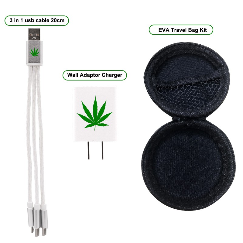 Christmas Gift Set Manufacturer - Portable Travel Charger Kit