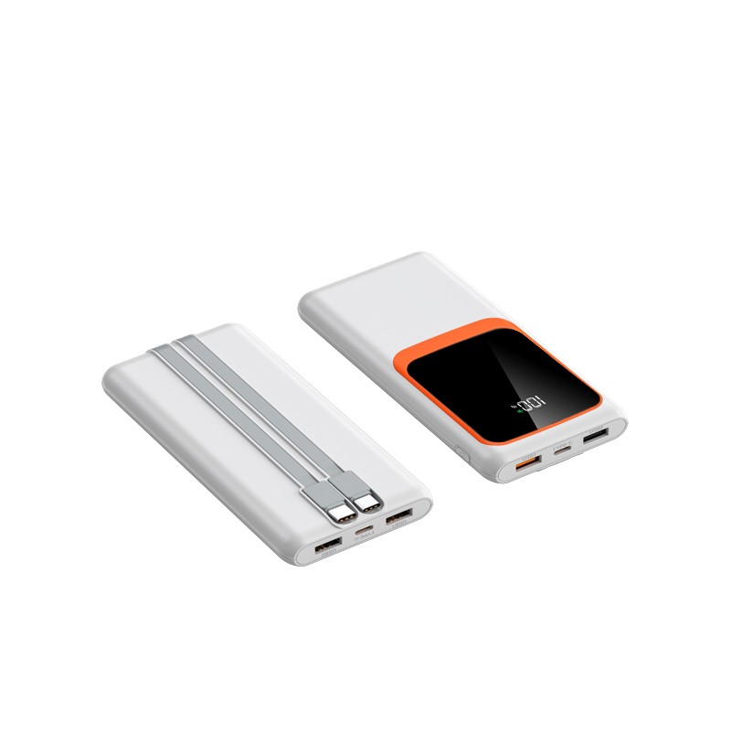 Power Bank Manufacturer - PD20W 10000mAh LED Display Power Bank