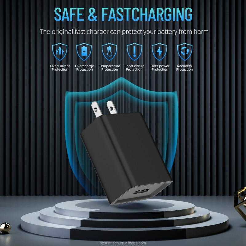 Travel Set Factory - Universal Cable 3000mAh Power Bank Set