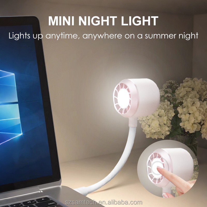 Handheld Fan Factory - OEM Mini Multi-angle Adjustable Fan