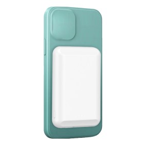 Power Bank Manufacturer - 5000mAh Wireless Magnetic Certified Charger