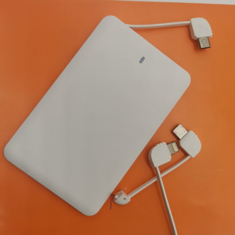 Power Bank Factory - 2500mAh Fast Charging Small Portable Charger