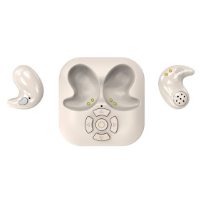 Bluetooth Earbuds Factory - OEM LOGO Smart Remote Control Earbuds