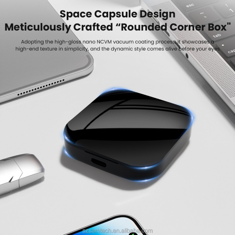 TWS Earbuds Factory - Bluetooth 5.4 Digital Screen Waterproof