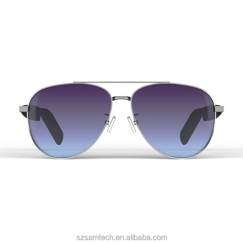 Smart Glasses Manufacturer - Polarized BT Speaker Sunglasses