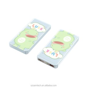 Portable Charger Manufacturer - 10000mAh 22.5W Fast Charging Battery