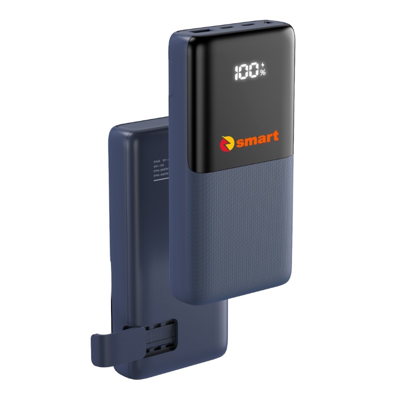 Power Station Manufacturer - 45W Ultra Slim LED Display Power Bank