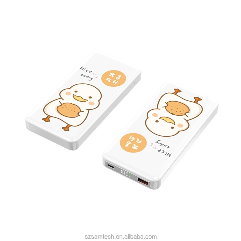 Power Bank Factory - 10000mAh 22.5W Fast Charging LED Display