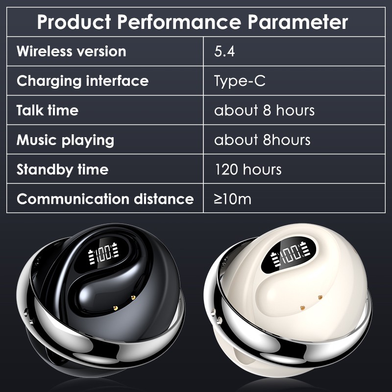Bluetooth Earphones Factory - 144 Languages AI Translating Earbuds