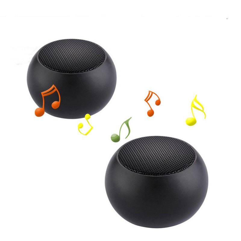 Bluetooth Speaker Manufacturer - Portable Mini TWS Pairing Speaker