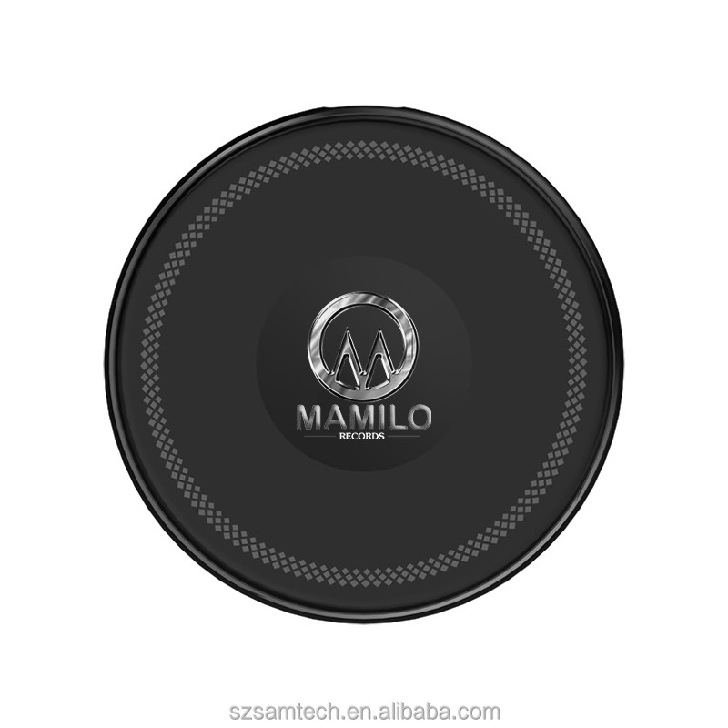 Wireless Charger Manufacturer - 15W Magnetic Foldable Charging Station