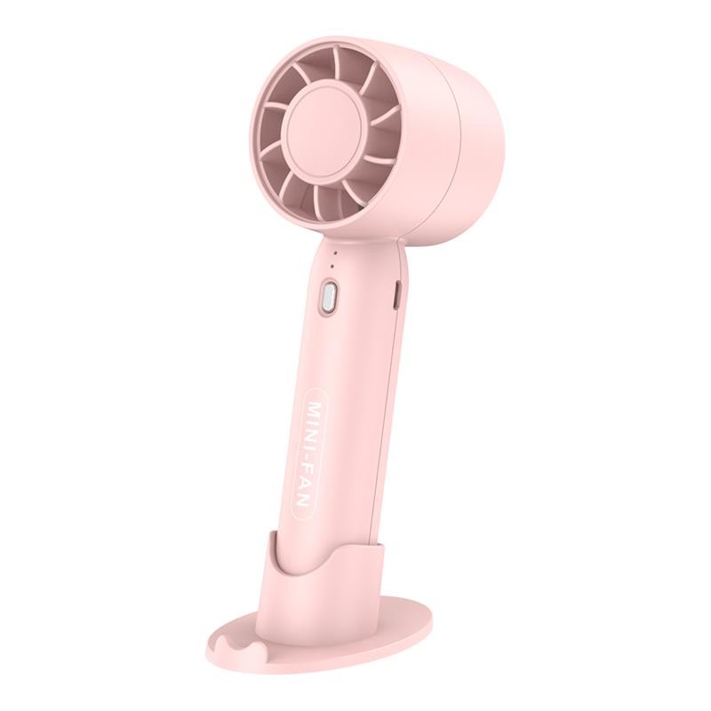 Portable Fan Manufacturer - 400mah Mini USB Rechargeable Fan