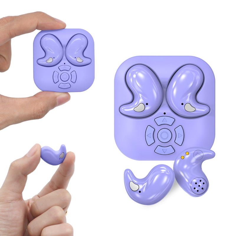 Bluetooth Earbuds Factory - Ergonomic Sleep Smart Remote Control