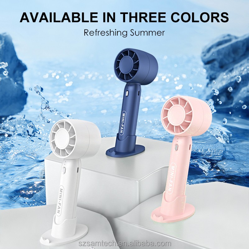 Handheld Fan Manufacturer - Pocket Micro USB Rechargeable Fan