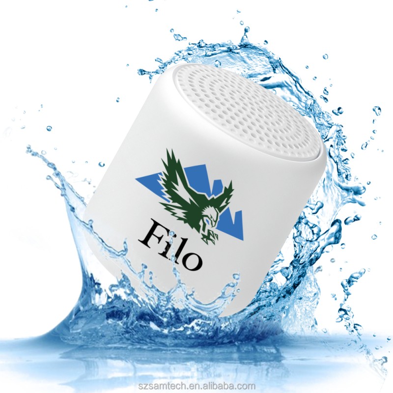 Portable Speaker Manufacturer - Waterproof Outdoor Mini BT Speaker