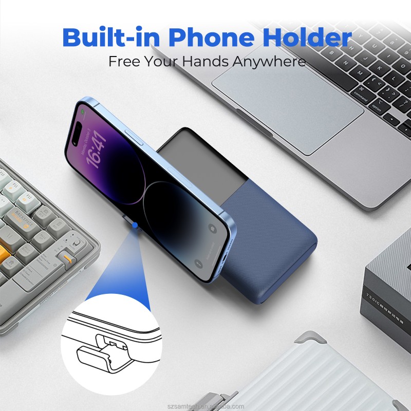 Power Bank Manufacturer - 45W Ultra Slim 20000mAh Fast Charging