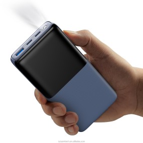 Power Bank Factory - OEM 20000mAh 45W Output LED Display