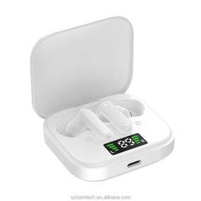 Wireless Earbuds Manufacturer - Bluetooth 5.4 Hifi Stereo Deep Bass