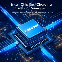 Charging Cable Manufacturer - 30W USB C to L Fast Charging Cable