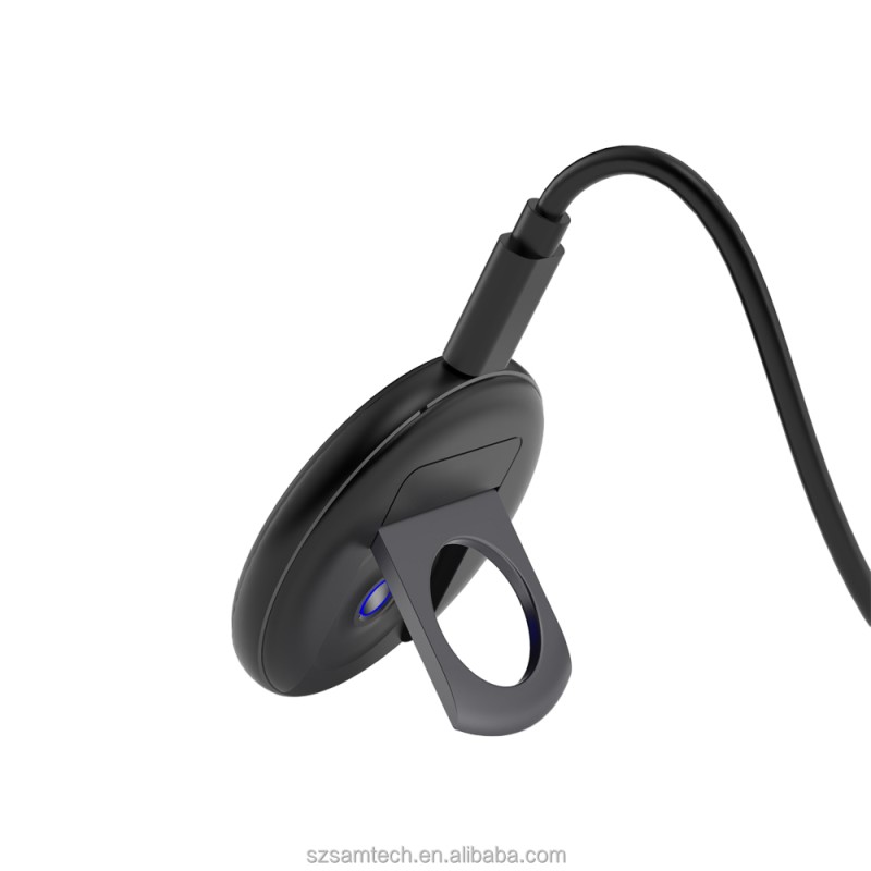 Wireless Charger Manufacturer - 15W Magnetic Foldable Charging Pad