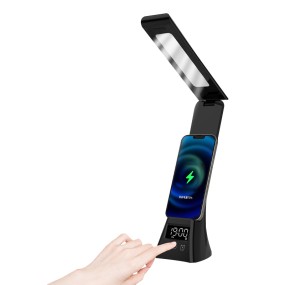 Wireless Charger Factory - 15W LED Light Wireless Charger