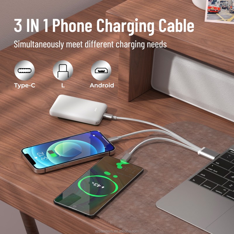 Gift Set Factory - Premium Packaging Storage Bag Charging Set