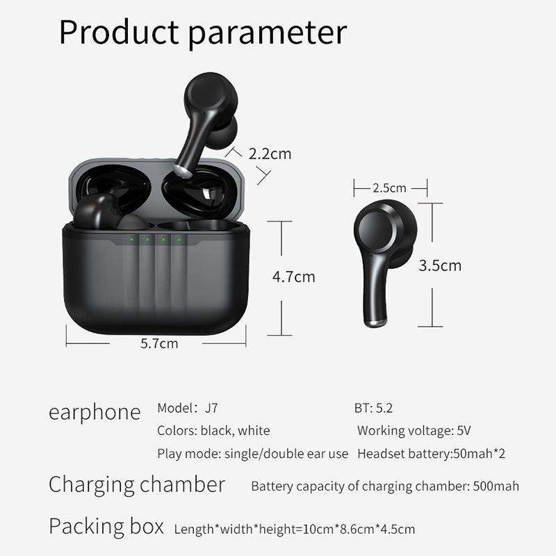 Bluetooth Headphone Manufacturer - TWS Wireless Earphone Wholesale